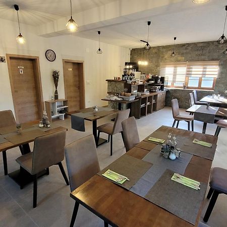 B&B Plitvice Lakes Villa Prica Plitvica selo Dış mekan fotoğraf
