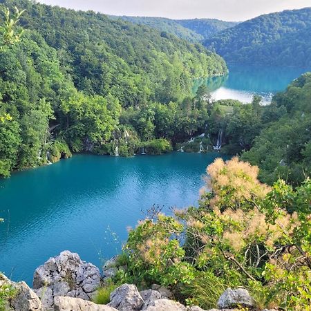 B&B Plitvice Lakes Villa Prica Plitvica selo Dış mekan fotoğraf
