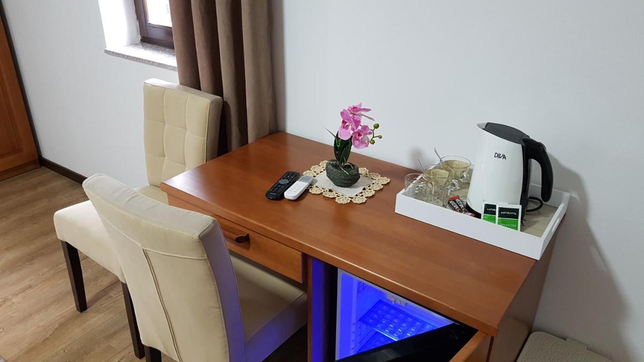 B&B Plitvice Lakes Villa Prica Plitvica selo Dış mekan fotoğraf