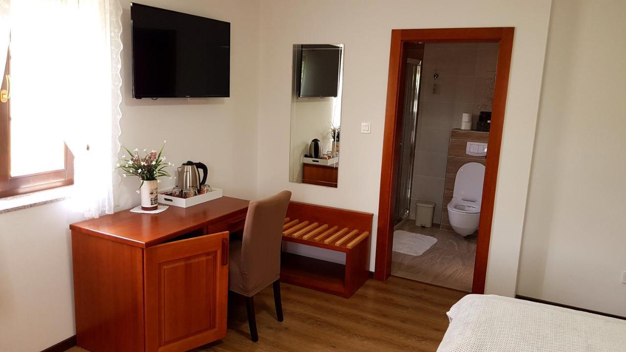 B&B Plitvice Lakes Villa Prica Plitvica selo Dış mekan fotoğraf