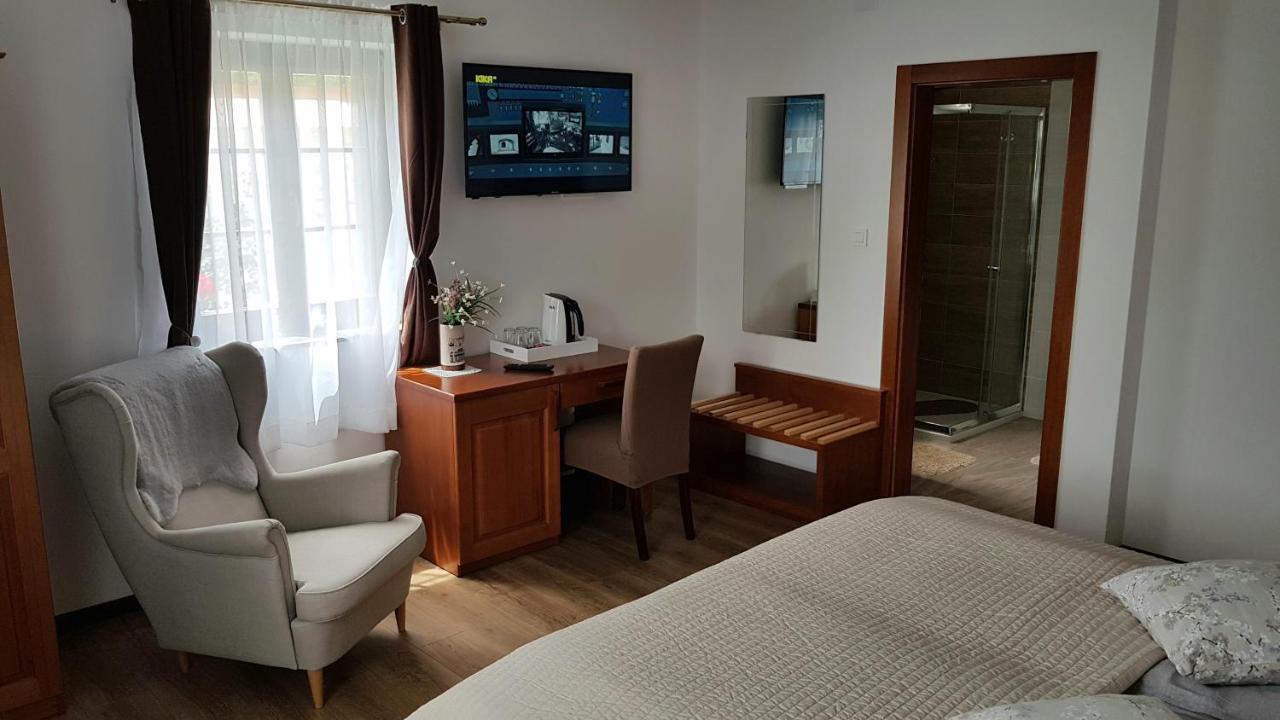B&B Plitvice Lakes Villa Prica Plitvica selo Dış mekan fotoğraf