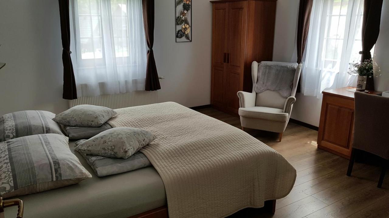 B&B Plitvice Lakes Villa Prica Plitvica selo Dış mekan fotoğraf