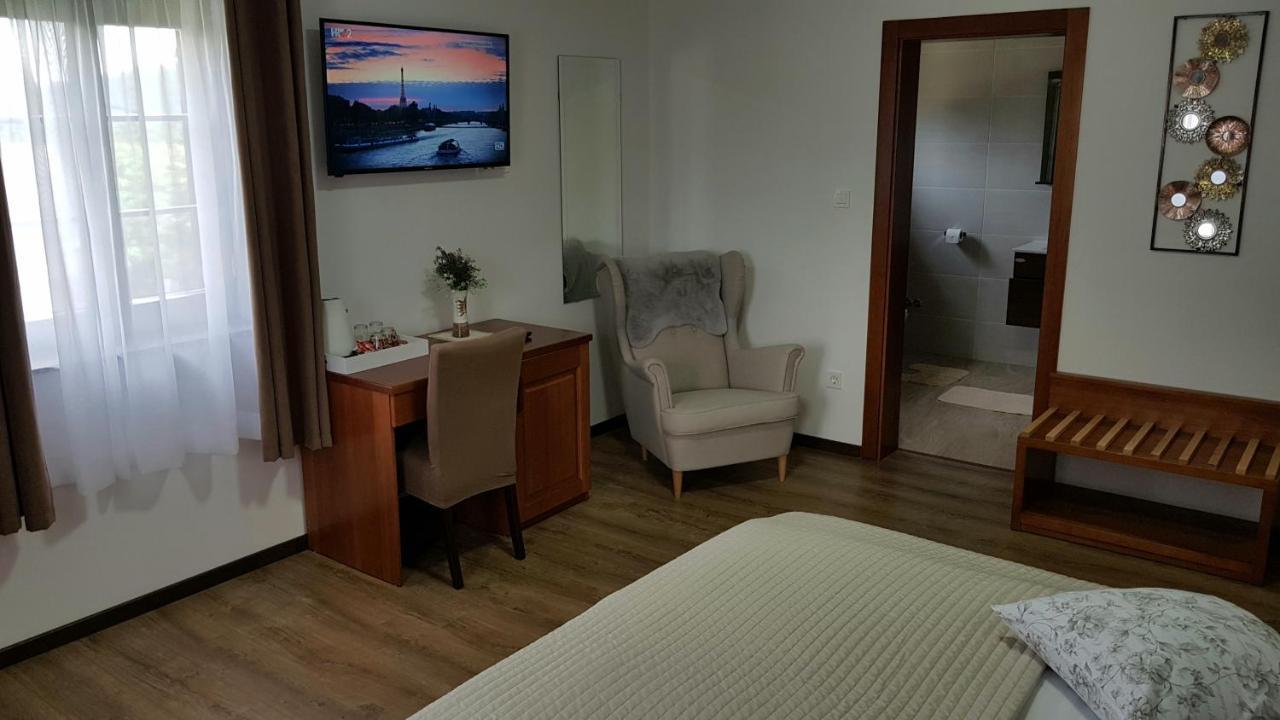 B&B Plitvice Lakes Villa Prica Plitvica selo Dış mekan fotoğraf