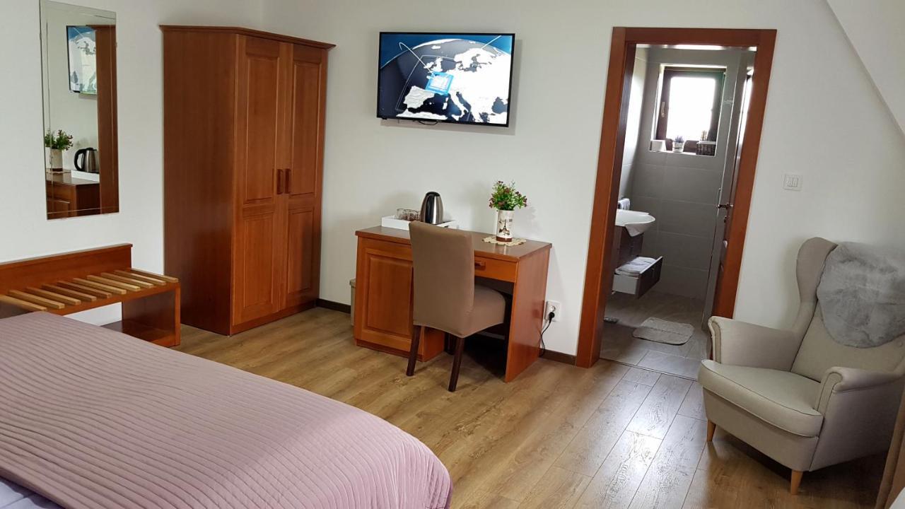 B&B Plitvice Lakes Villa Prica Plitvica selo Dış mekan fotoğraf