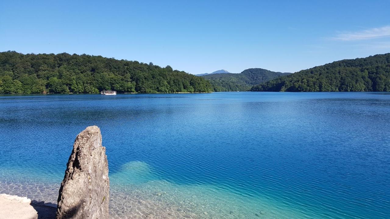 B&B Plitvice Lakes Villa Prica Plitvica selo Dış mekan fotoğraf