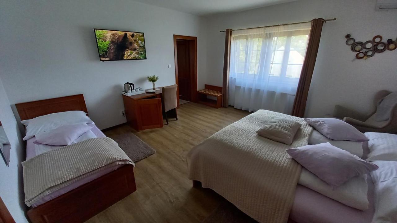 B&B Plitvice Lakes Villa Prica Plitvica selo Dış mekan fotoğraf