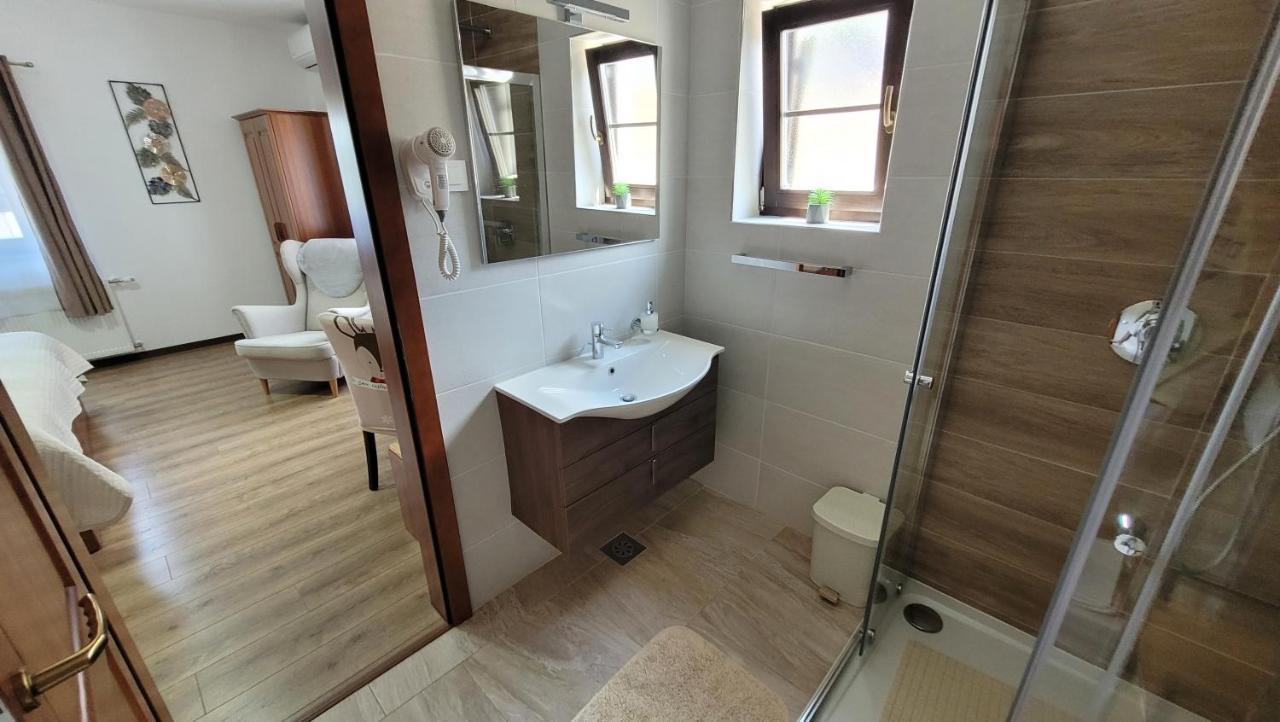B&B Plitvice Lakes Villa Prica Plitvica selo Dış mekan fotoğraf