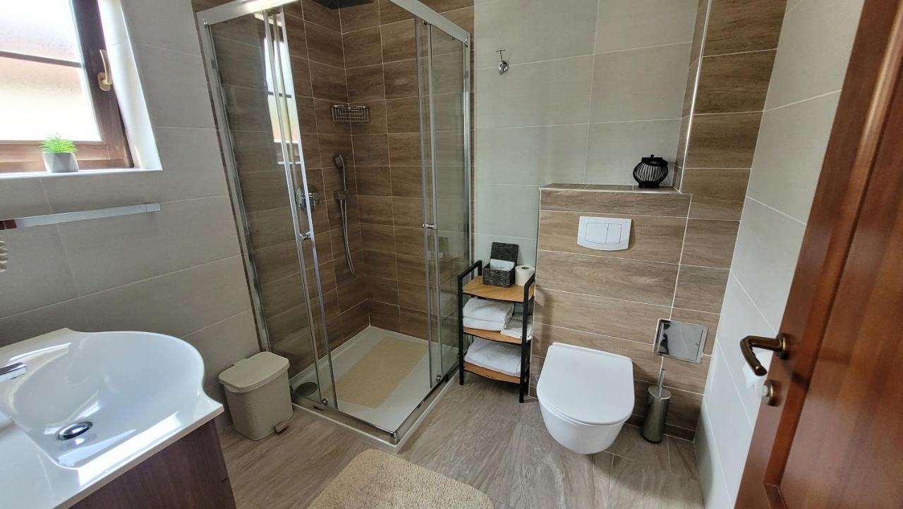 B&B Plitvice Lakes Villa Prica Plitvica selo Dış mekan fotoğraf