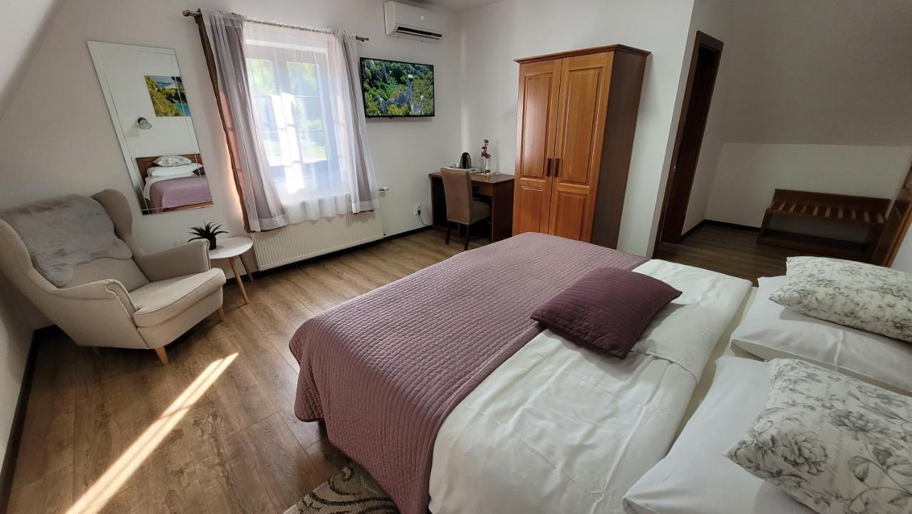 B&B Plitvice Lakes Villa Prica Plitvica selo Dış mekan fotoğraf