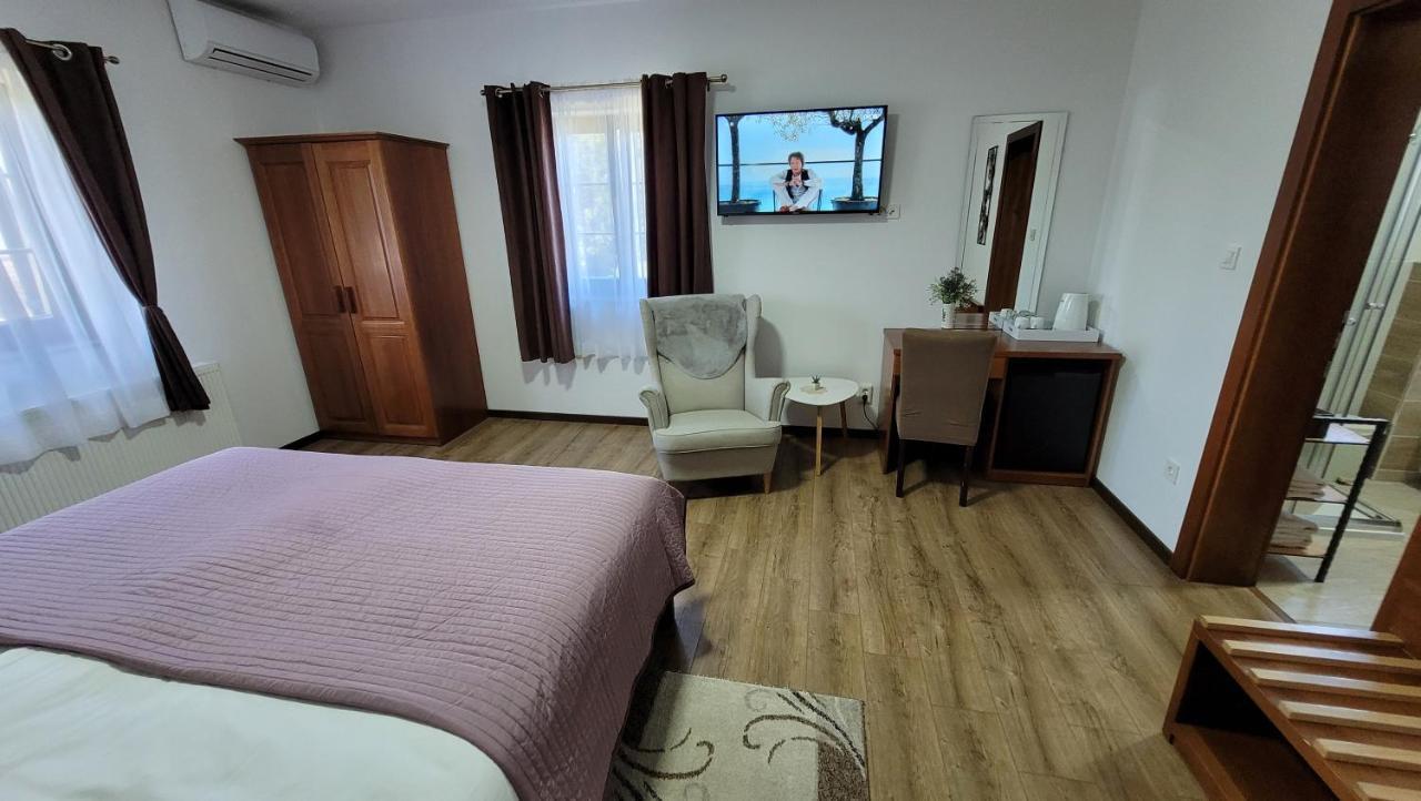 B&B Plitvice Lakes Villa Prica Plitvica selo Dış mekan fotoğraf