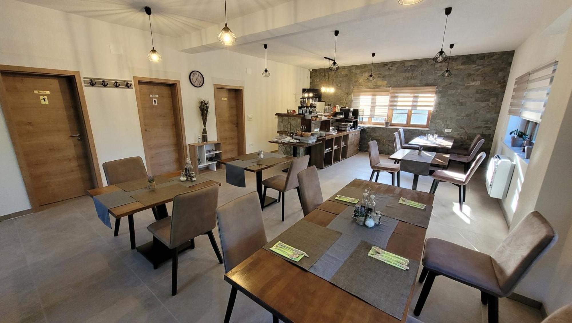 B&B Plitvice Lakes Villa Prica Plitvica selo Dış mekan fotoğraf
