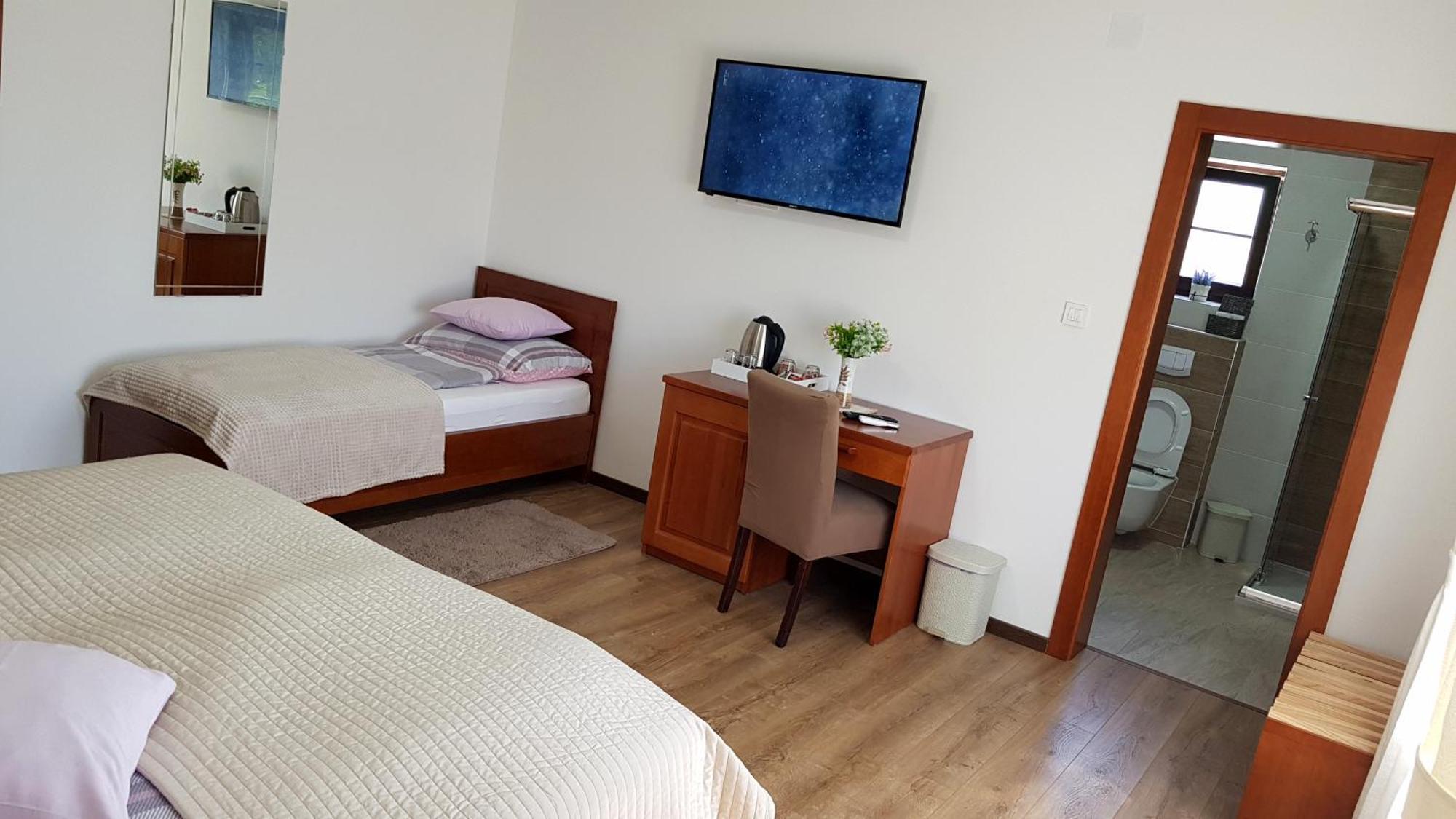 B&B Plitvice Lakes Villa Prica Plitvica selo Oda fotoğraf