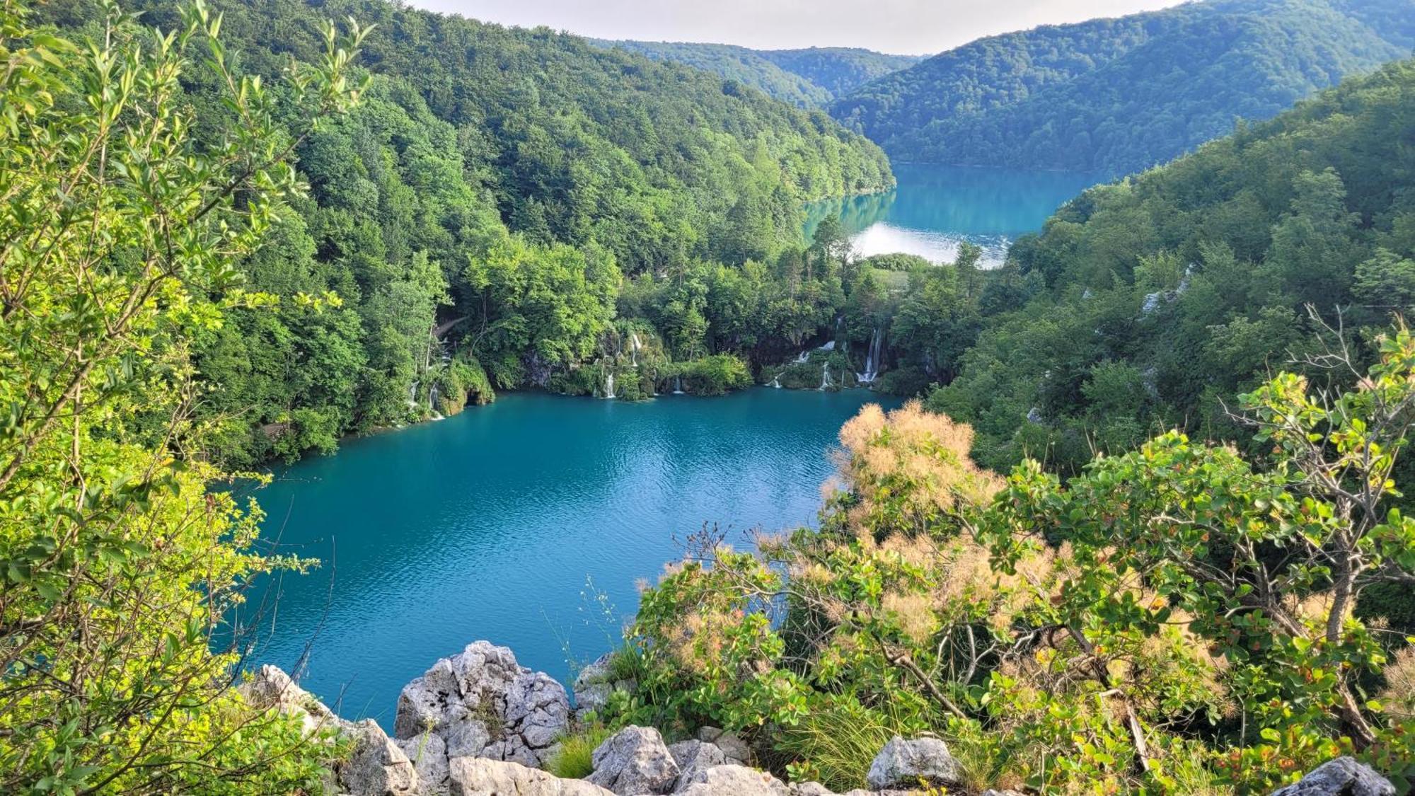 B&B Plitvice Lakes Villa Prica Plitvica selo Dış mekan fotoğraf