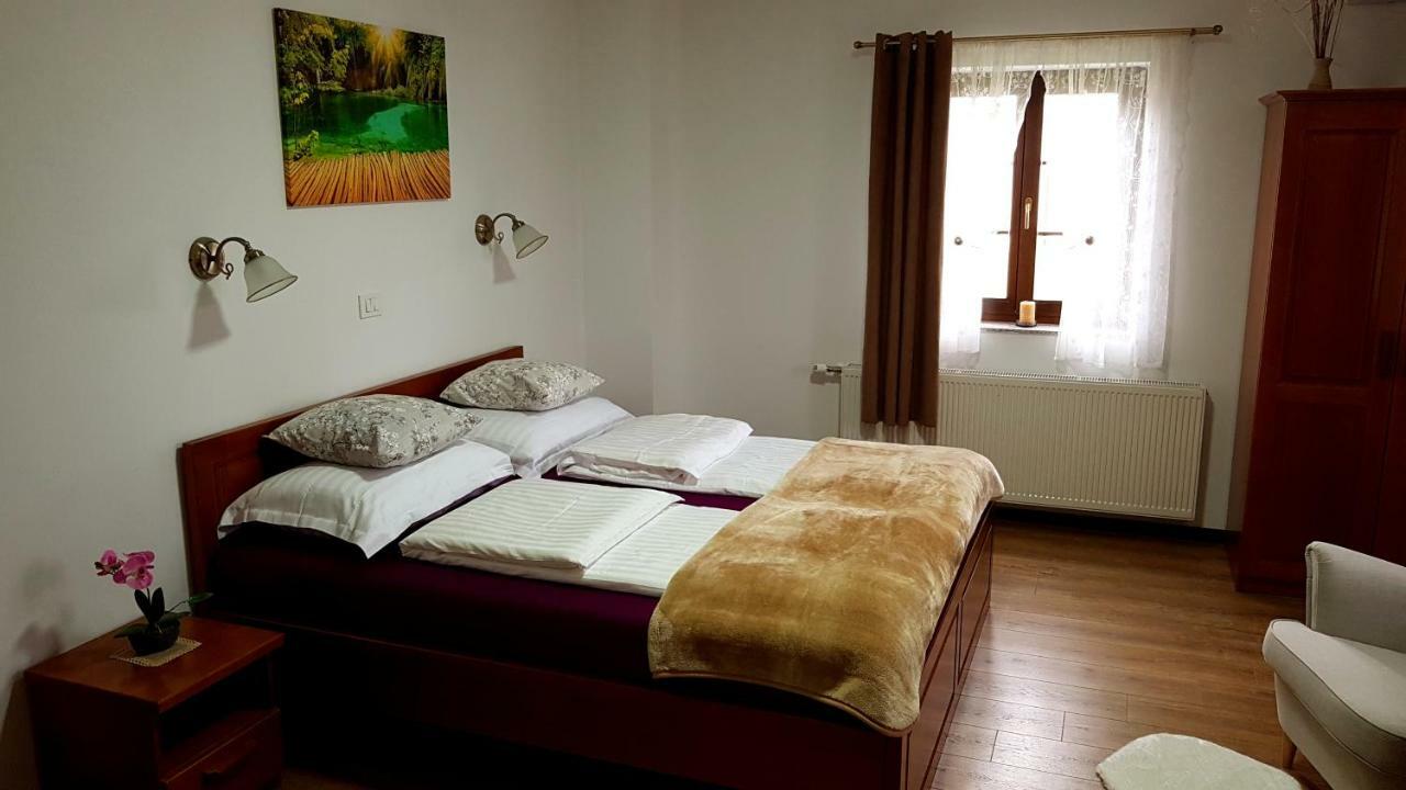 B&B Plitvice Lakes Villa Prica Plitvica selo Dış mekan fotoğraf