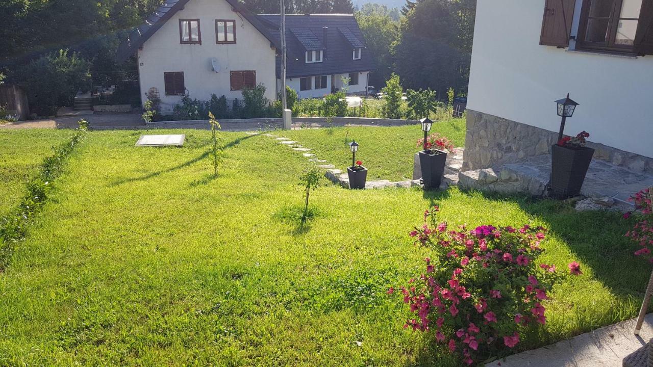 B&B Plitvice Lakes Villa Prica Plitvica selo Dış mekan fotoğraf