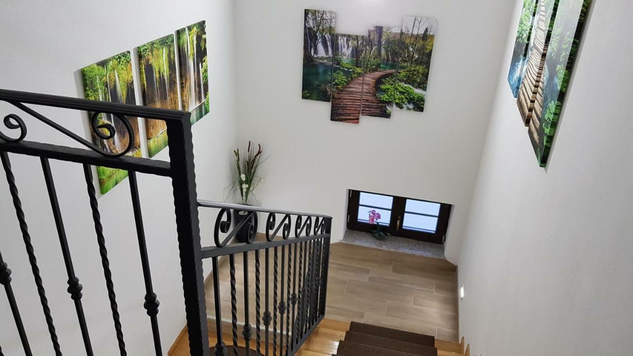 B&B Plitvice Lakes Villa Prica Plitvica selo Dış mekan fotoğraf